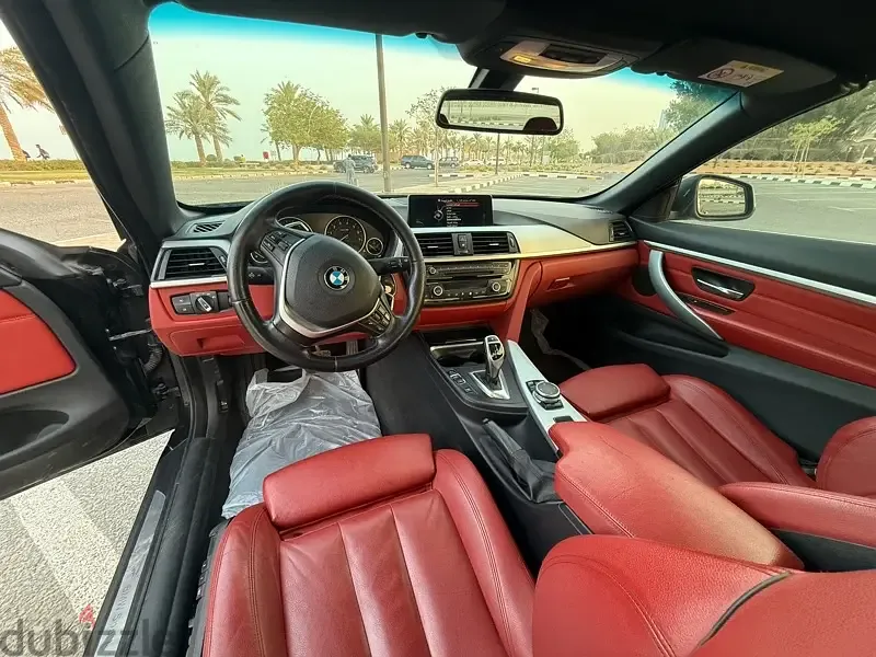 BMW 4 Series Coupe 2016